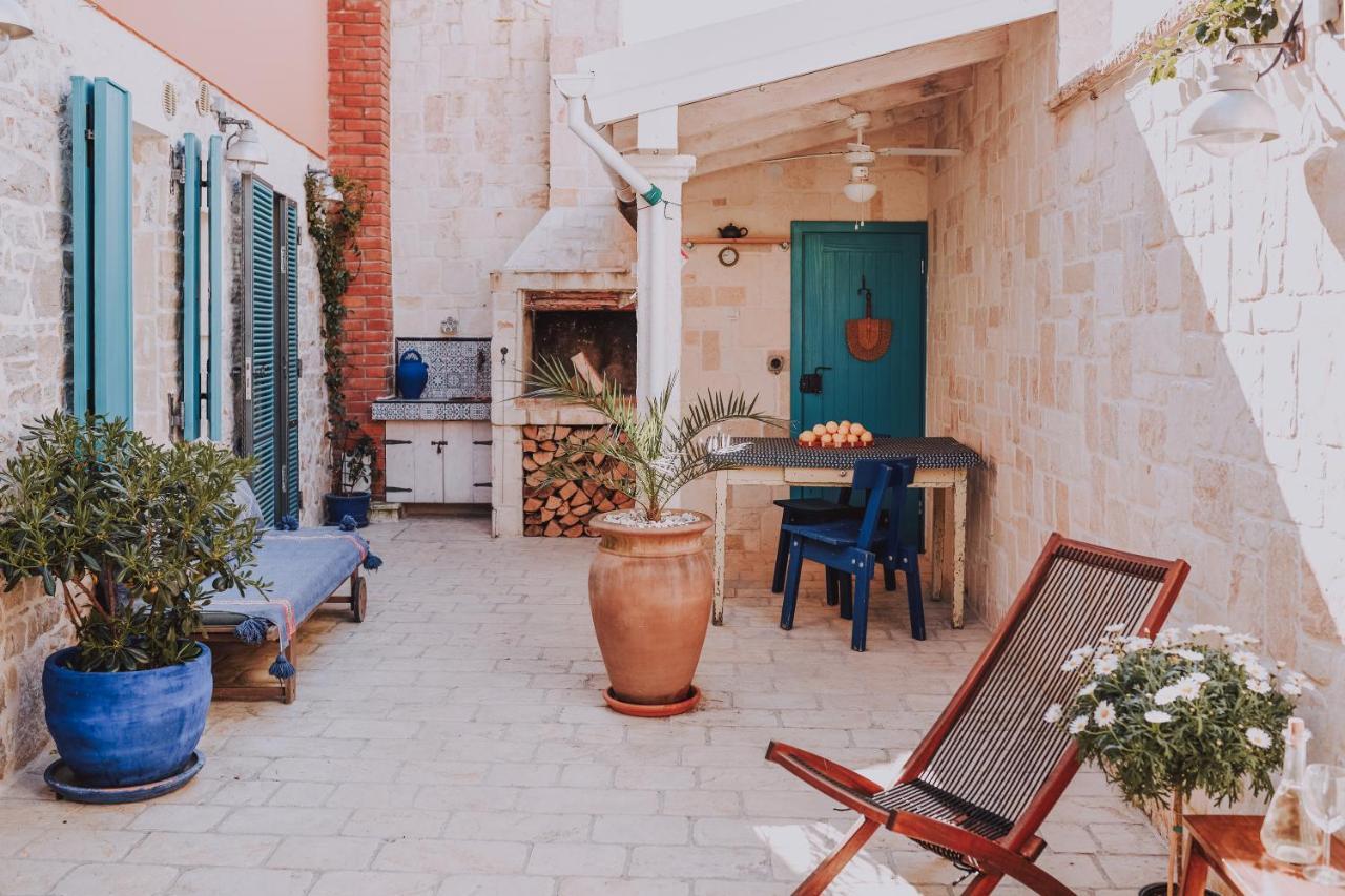 Вилла Old Olive Mill Преко